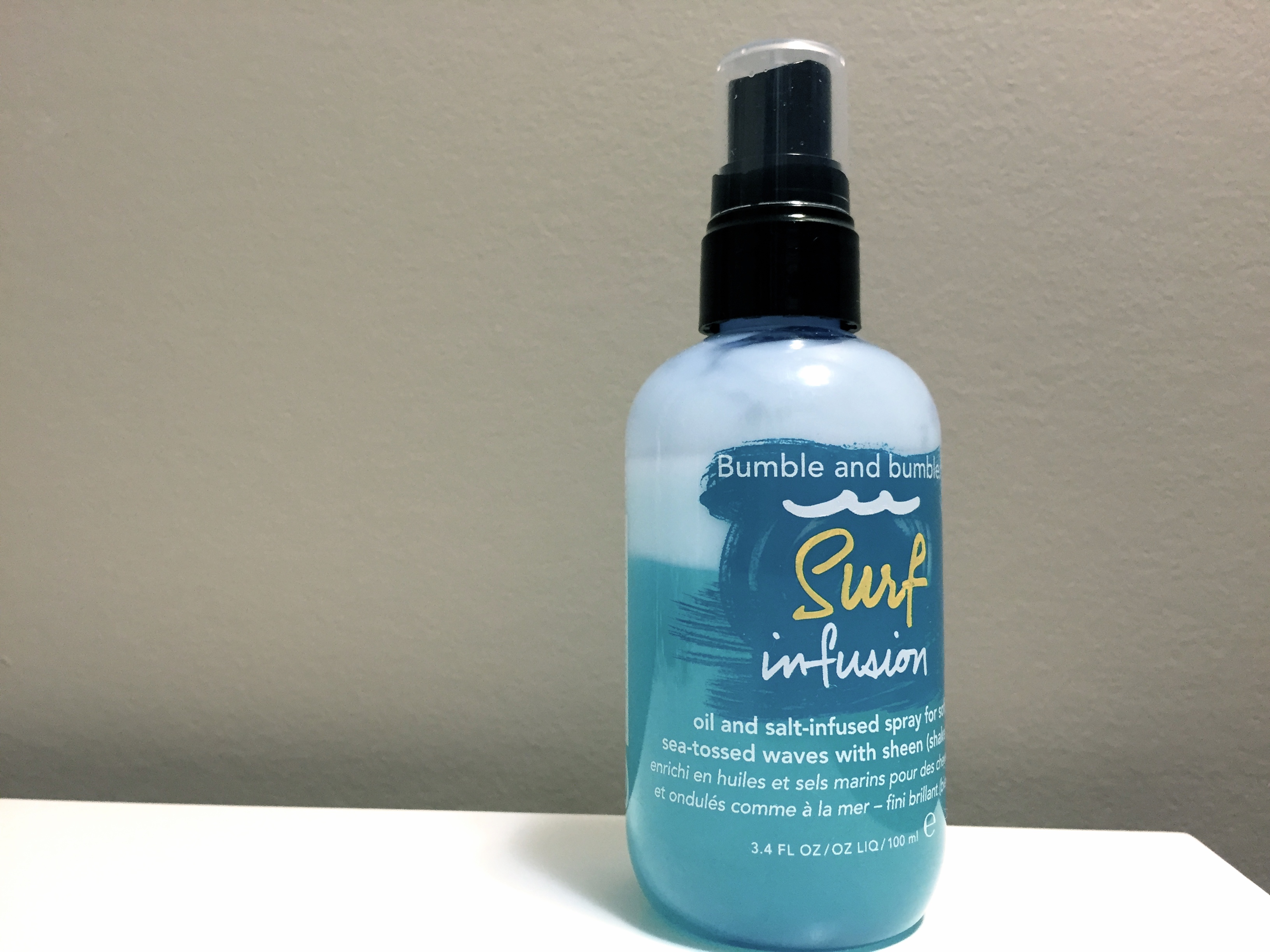 4. Bumble and Bumble Surf Infusion - wide 7