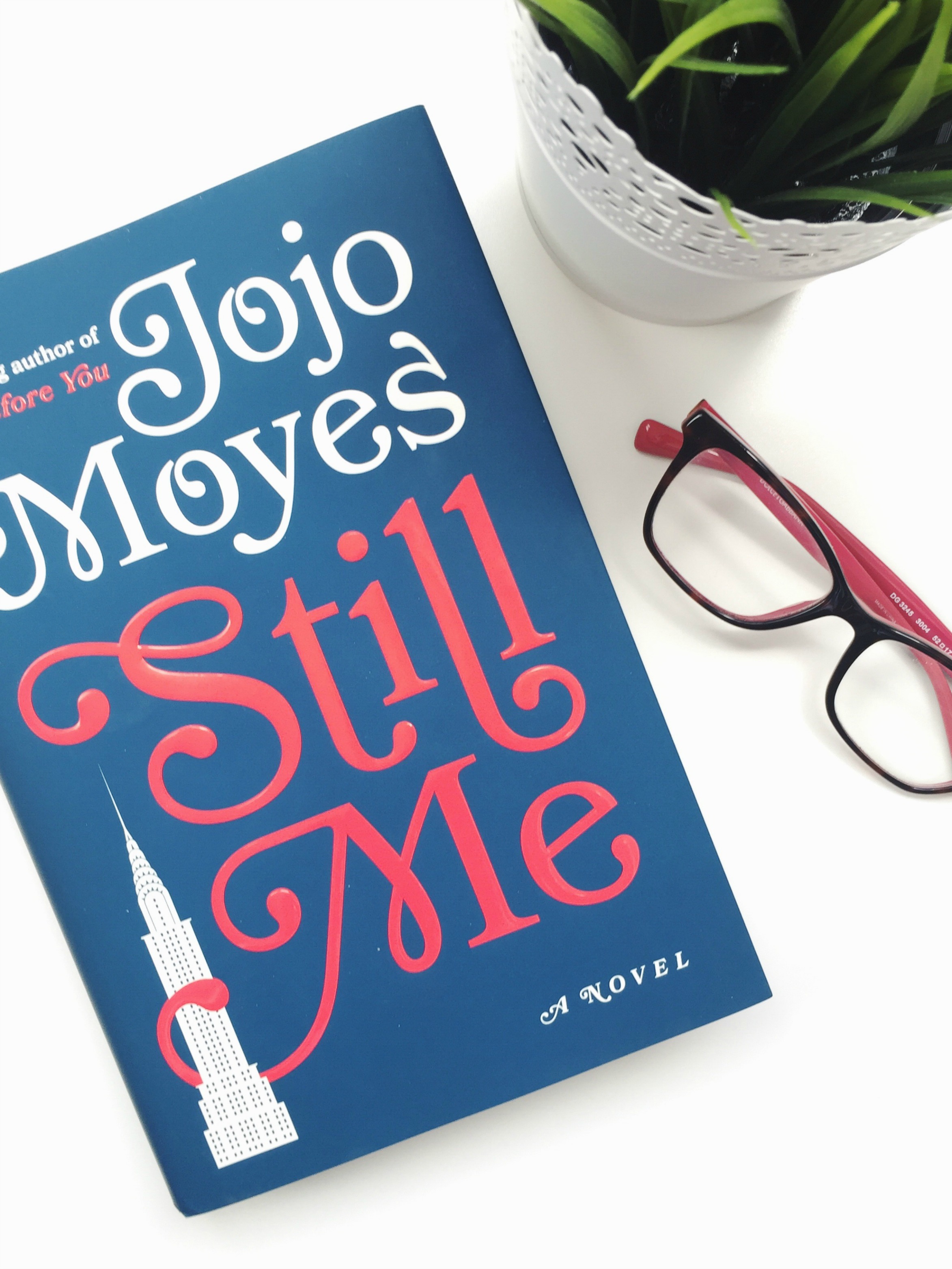 still with you book review